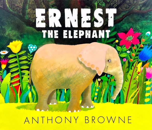 Ernest the Elephant