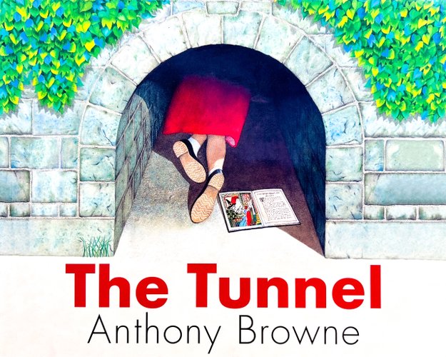 The Tunnel — Anthony Browne