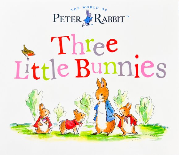 Three Little Bunnies