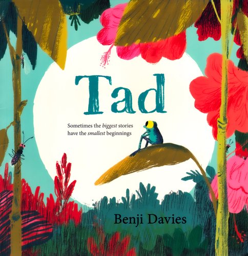Tad — Benji Davies
