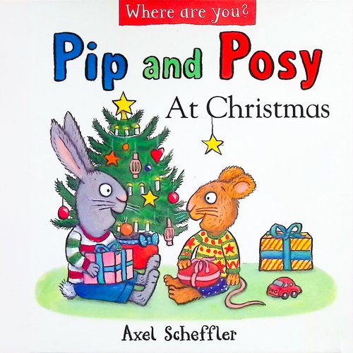 Pip and Posy: At Christmas