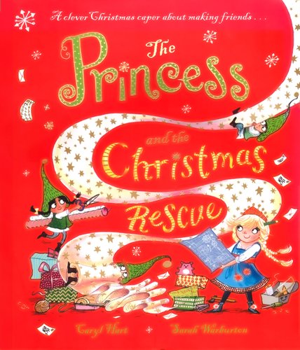 The Princess and the Christmas Rescue