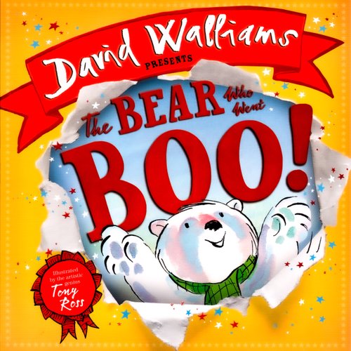 The Bear Who Went BOO!