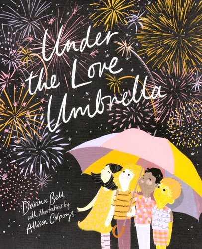 Under the Love Umbrella — Davina Bell