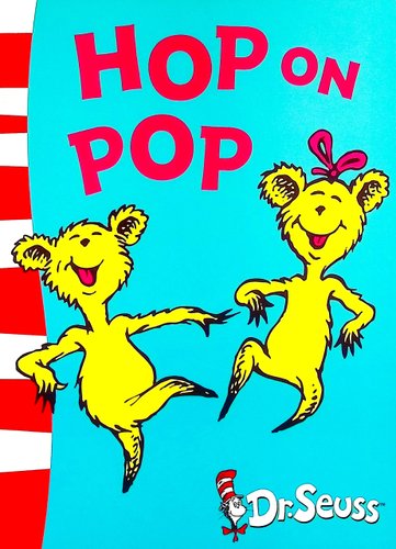Hop on Pop — Dr. Seuss