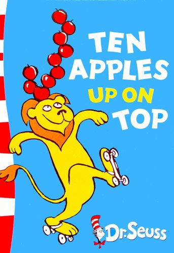 Ten Apples Up on Top — Theo. Lesieg