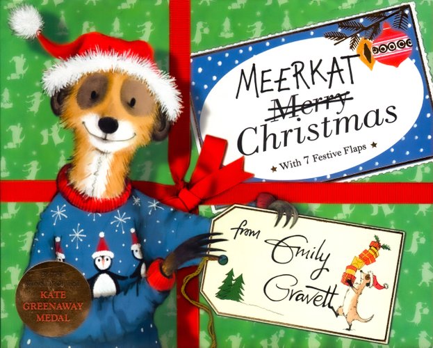 Meerkat Christmas — Emily Gravett