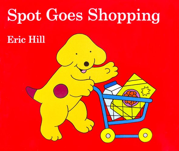 Spot Goes Shopping