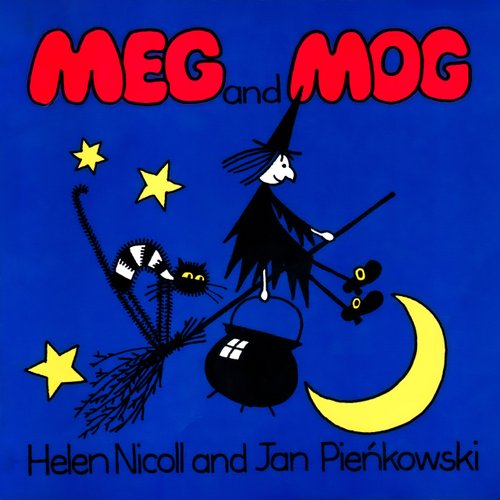 Meg and Mog