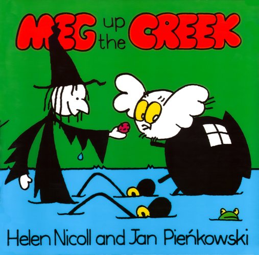 Meg up the Creek