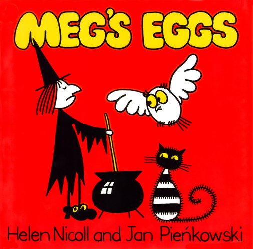 Meg's Eggs