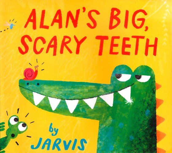 Alan's Big, Scary Teeth