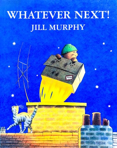 Whatever Next