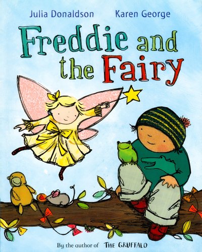 Freddie and the Fairy
