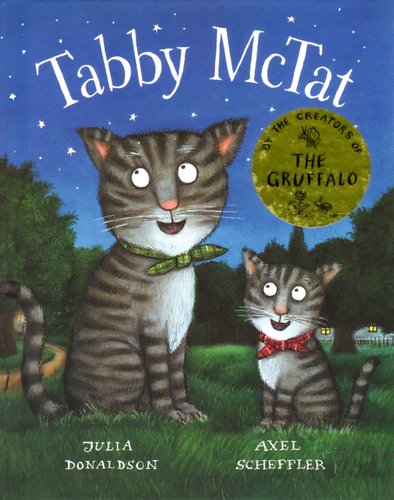 Tabby McTat