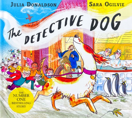 The Detective Dog