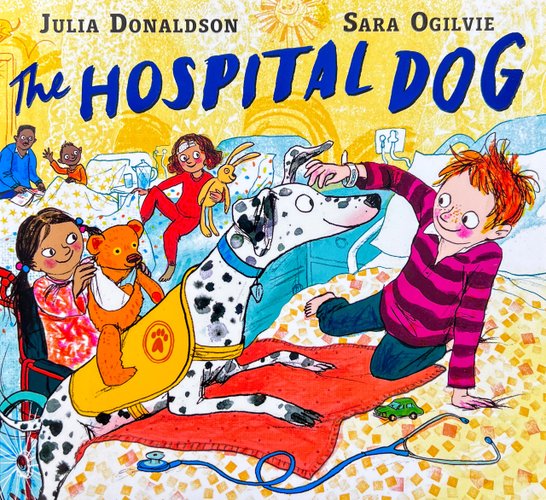 The Hospital Dog