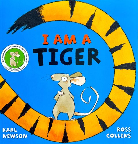 I am a Tiger