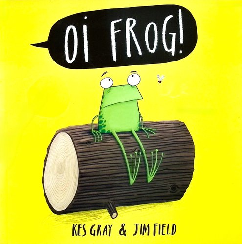 Oi Frog! — Kes Gray