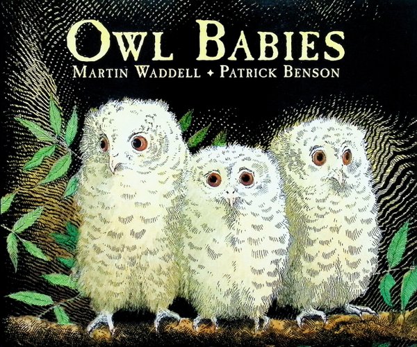 Owl Babies — Martin Waddell