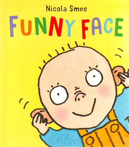Funny Face — Nicola Smee