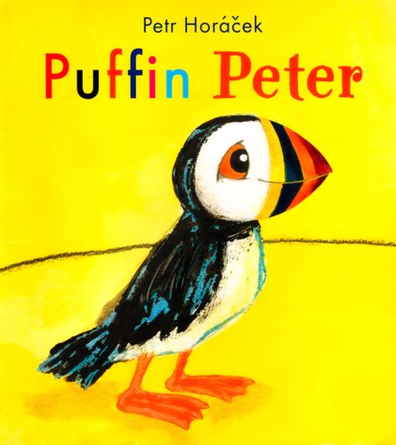 Puffin Peter