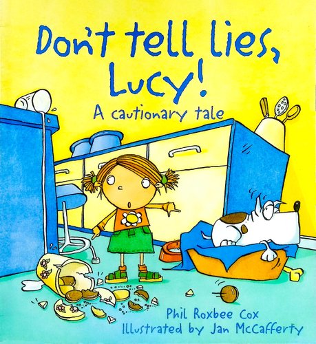 Don't Tell Lies, Lucy!