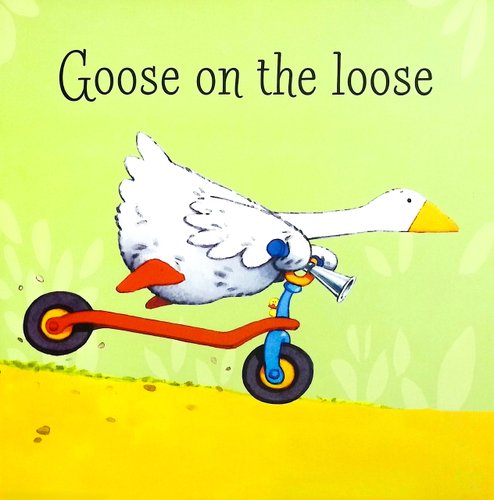 Goose on the Loose — Russell Punter