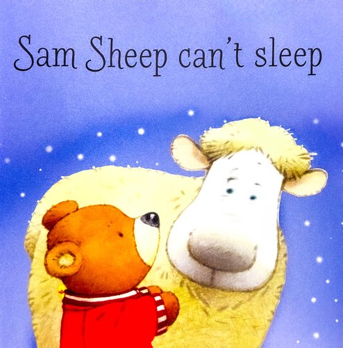 Sam Sheep Can't Sleep
