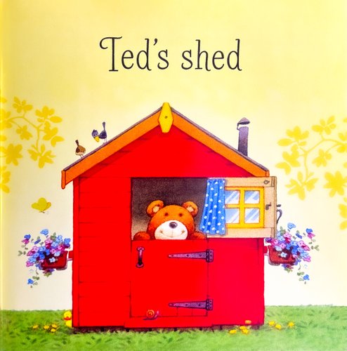 Ted's Shed — Russell Punter