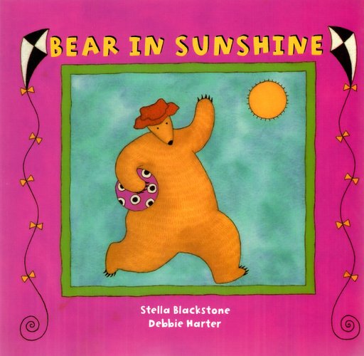 Bear in Sunshine