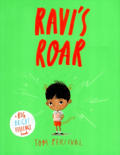 Ravi's Roar — Tom Percival