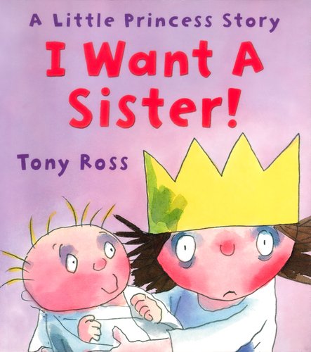 I Want a Sister!