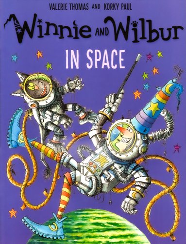Winnie and Wilbur: In Space — Valerie Thomas