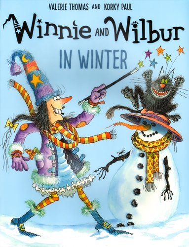 Winnie and Wilbur: In Winter