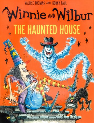 Winnie and Wilbur: The Haunted House