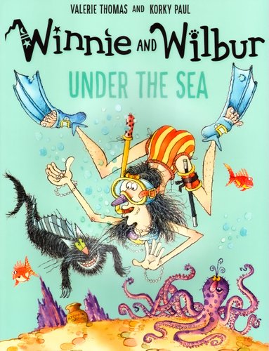 Winnie and Wilbur: Under the Sea — Valerie Thomas