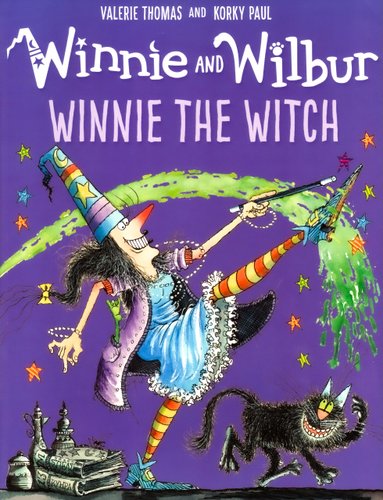 Winnie and Wilbur: Winnie the Witch