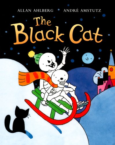 Funnybones: The Black Cat — Allan Ahlberg