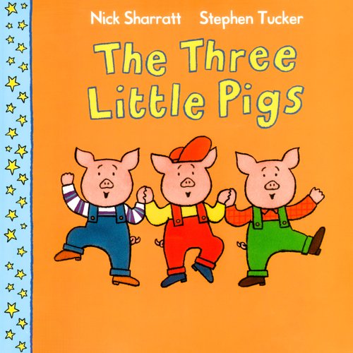 The Three Little Pigs — Stephen Tucker