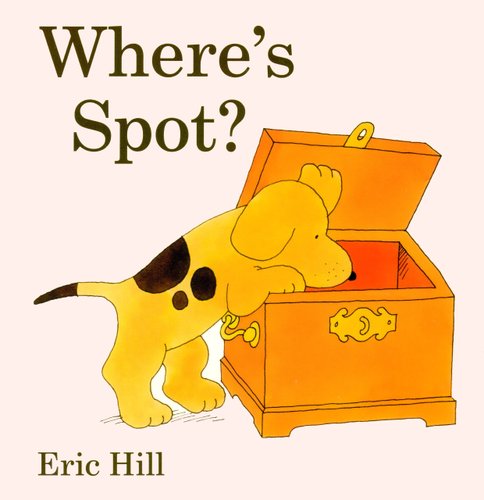Where's Spot?