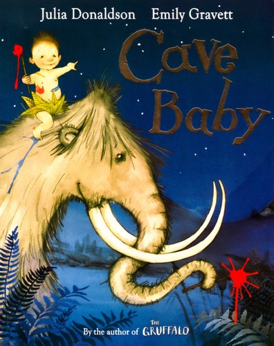Cave Baby — Julia Donaldson