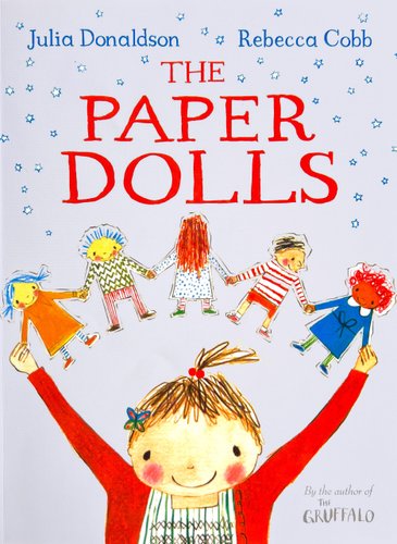 The Paper Dolls — Julia Donaldson