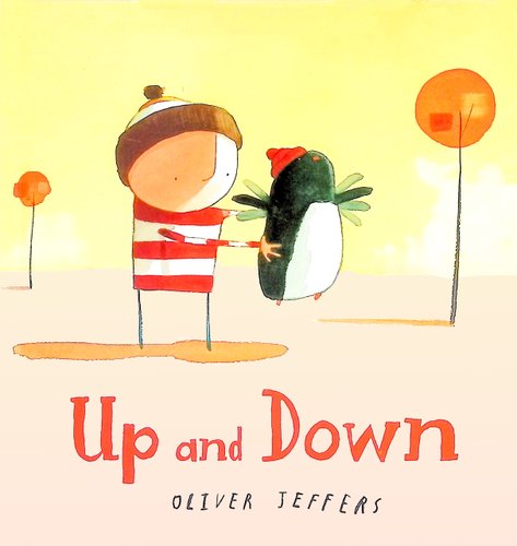 Up and Down — Oliver Jeffers