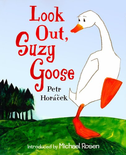 Look Out, Suzy Goose