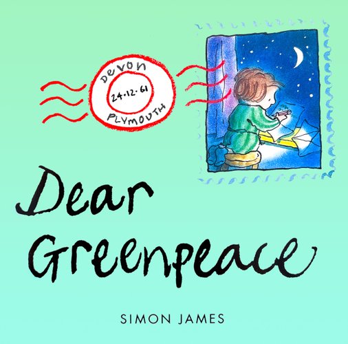 Dear Greenpeace