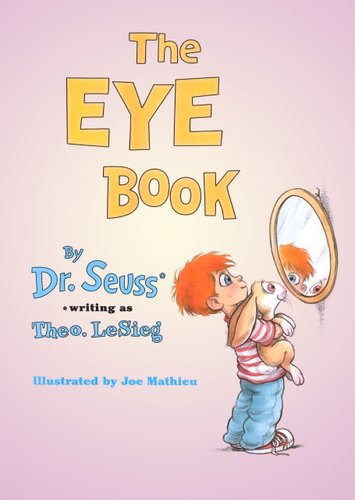 The Eye Book — Theo. LeSieg