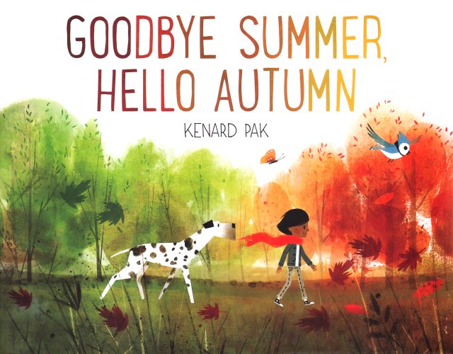 Goodbye Summer, Hello Autumn — Kenard Pak