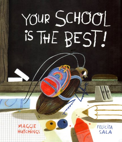 Your School Is the Best!