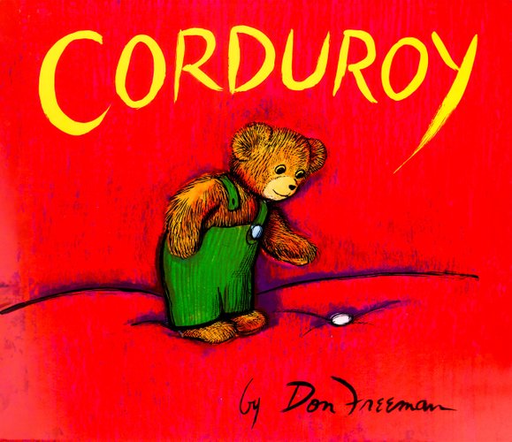 Corduroy — Don Freeman